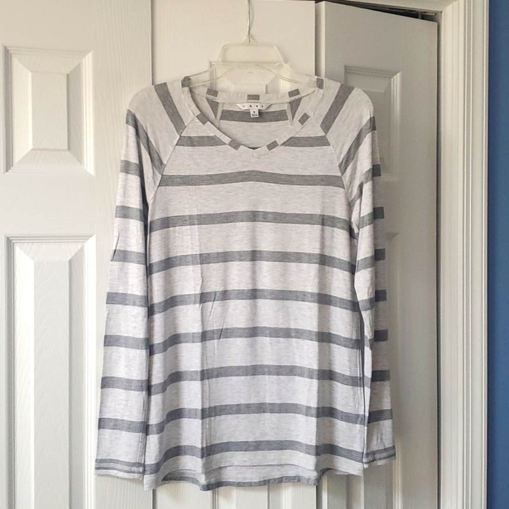cabi #940--striped tee